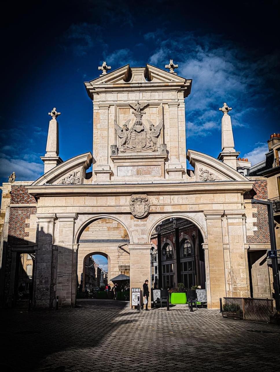 Petit Cocon Proche De Stanislas น็องซี ภายนอก รูปภาพ