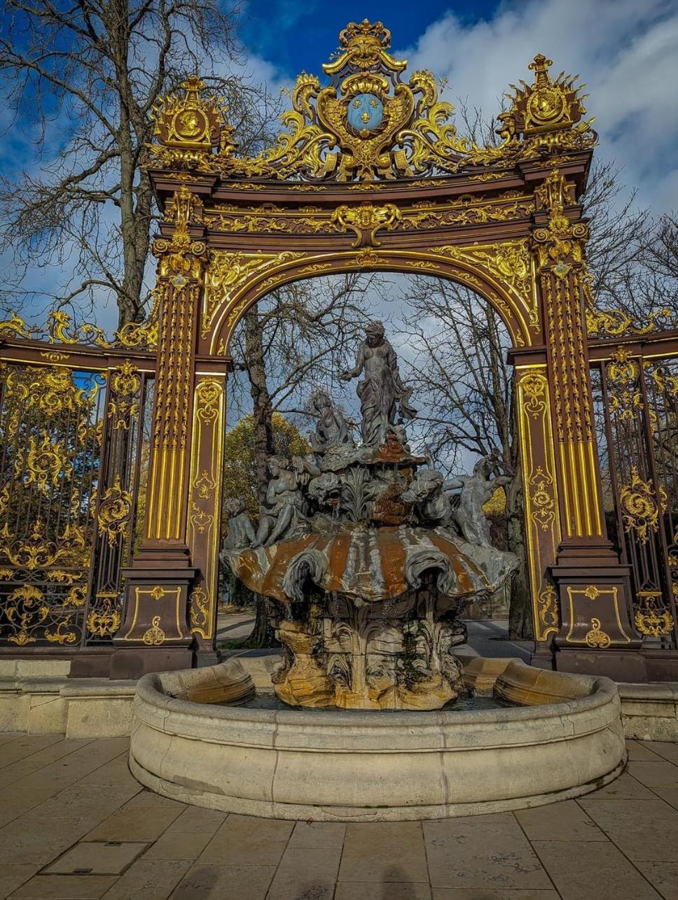 Petit Cocon Proche De Stanislas น็องซี ภายนอก รูปภาพ
