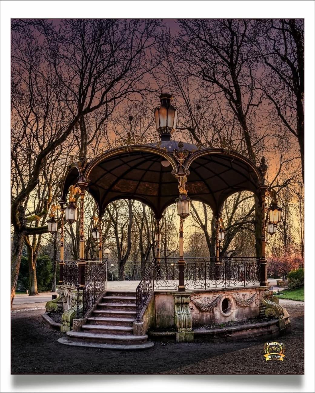Petit Cocon Proche De Stanislas น็องซี ภายนอก รูปภาพ