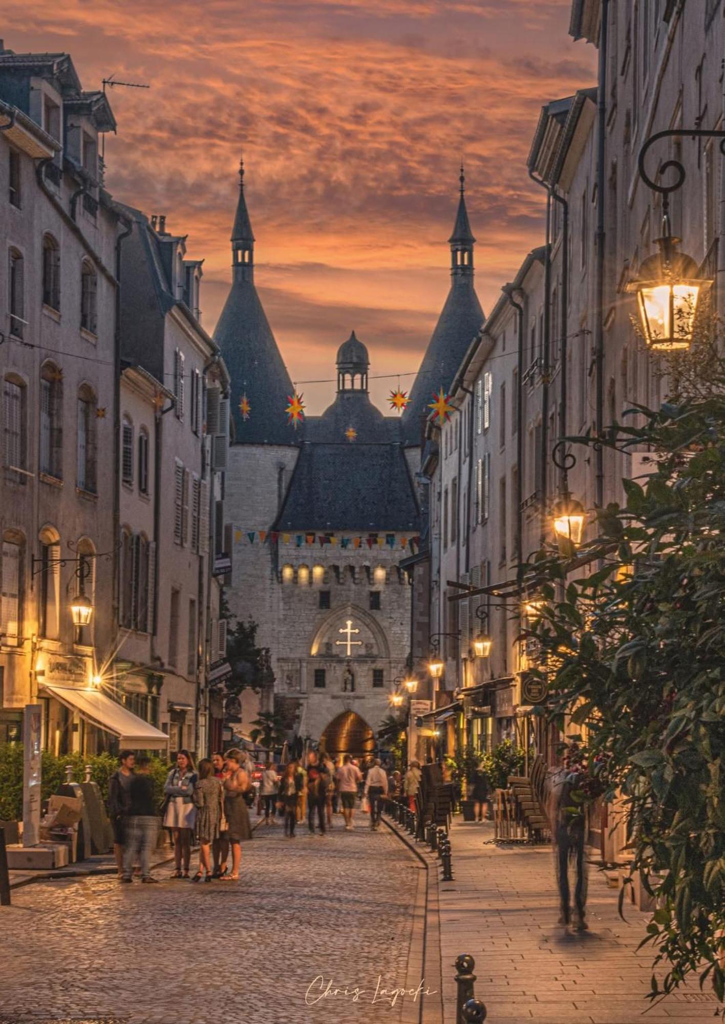Petit Cocon Proche De Stanislas น็องซี ภายนอก รูปภาพ