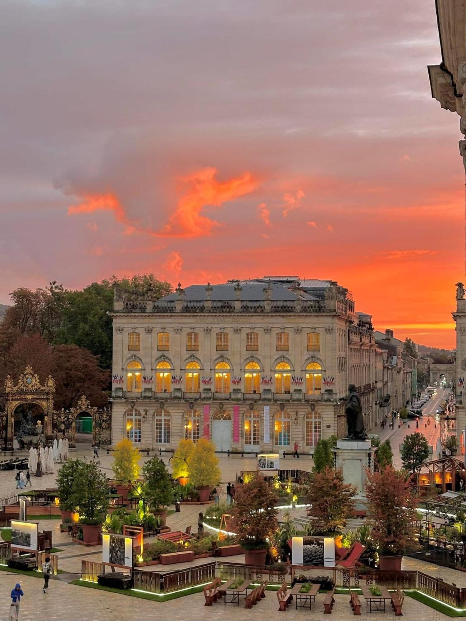 Petit Cocon Proche De Stanislas น็องซี ภายนอก รูปภาพ